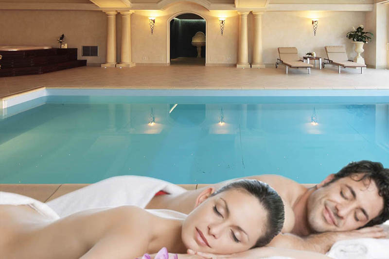 Relais en Toscane avec Wellness SPA